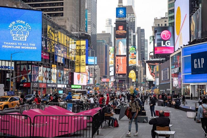 De Blasio In Charge: New York City Will 'Fully Reopen' On July 1 2 455539 455539 origin 1 1