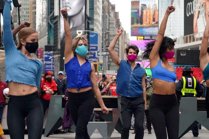 De Blasio In Charge: New York City Will 'Fully Reopen' On July 1 1 455539 origin 1