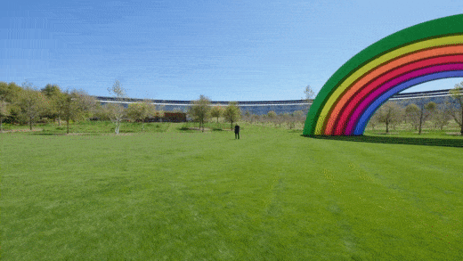 Apple Event — April 20 5 1