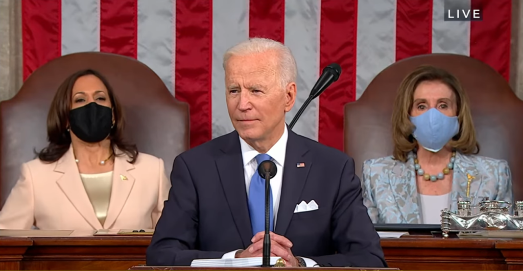 Biden Speech Speaks Directly To Trans Youth, 'Your President Has Your Back' As 30-States Debate Anti-Trans Bills; Wants To Sign Equality Act 1 President Biden speech to trans youth