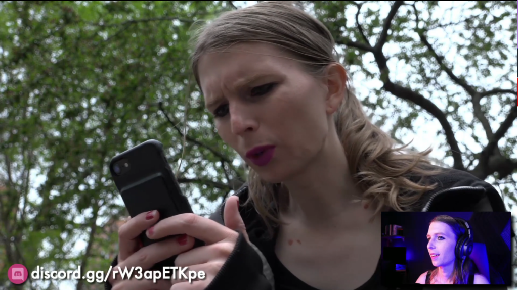Chelsea Manning