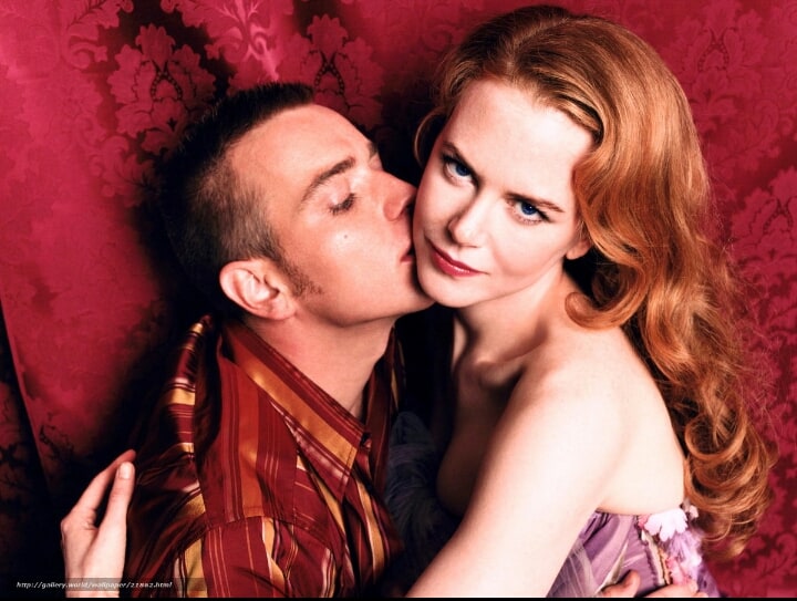 Work In Film: Ewan Mcgregor, An Eternal Sexpot, Turned 50 This Week. Special 13 EwanMcGregor 2001NicoleBeginning