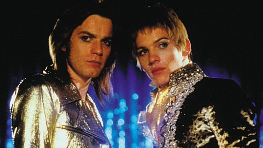Work In Film: Ewan Mcgregor, An Eternal Sexpot, Turned 50 This Week. Special 21 EwanMcGregor VelvetGoldmineJRM