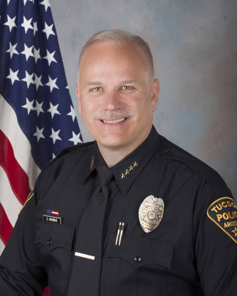 Biden Picks Gay Police Chief To Lead Border Protection. Known For Blm Pic, Sanctuary Support, And Being First Gay Chief To Marry 1 gay police chief