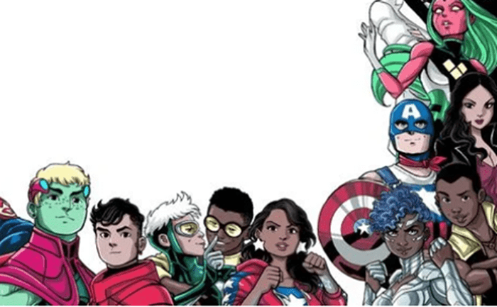 Marvel Pride