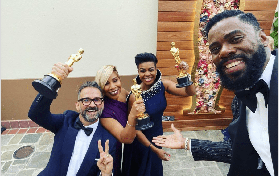 Tucker Carlson Mocked Milk'S Murder; Oscars Winners And Moments; West Side Story; Pose; Halston; Eric Andre F'D With; Supergirl; Visible 100: Hot Links Blow Out 1 oscars winners