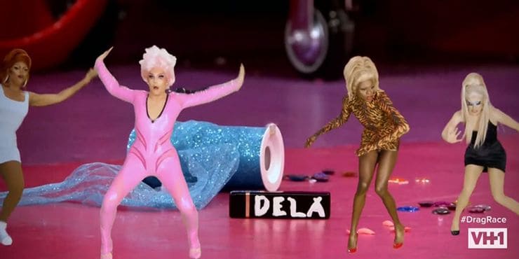rupaul