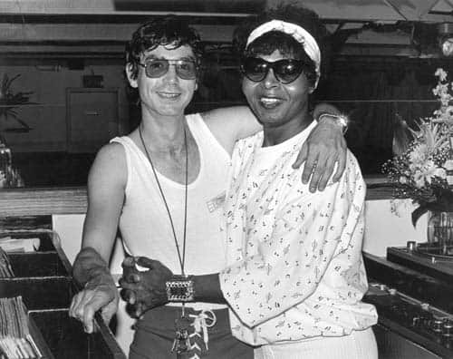 Hot Gay Summer: In 1950S, Cherry Grove On Fire Island Offered Sanctuary, Creative And Sexual Freedom. 14 Photos From Show Opening Today In Nyc 1 12 DJ Beast and Candy Stevens c. 1980s CGAC