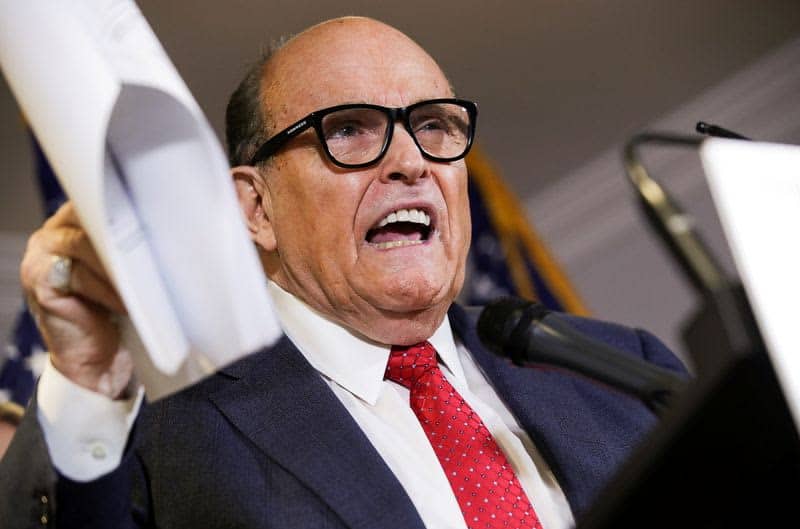 Warrant For Giuliani'S Devices Is A Playbill Of The Players In Last Year'S Russian Influenced, Off Broadway Ukraine Flop 1 455724 origin 1