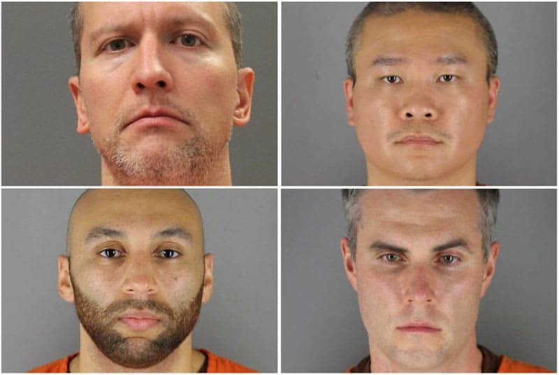 Flash: Federal Grand Jury Indicts George Floyd 4 Cops. Former Officers Charged With Violating Floyd'S Civil Rights. 2 455923 455923 origin 1 1