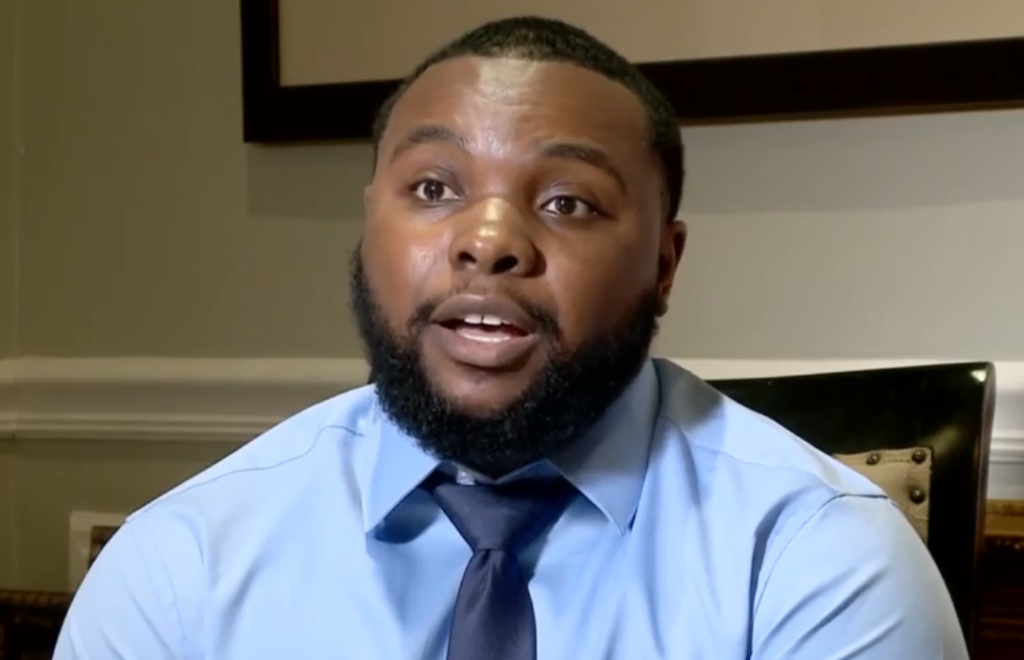 Man Alleges New Orleans Police Pulled Job Offer Because He Is Trans; Federal Complaint Filed 1 New Orleans police