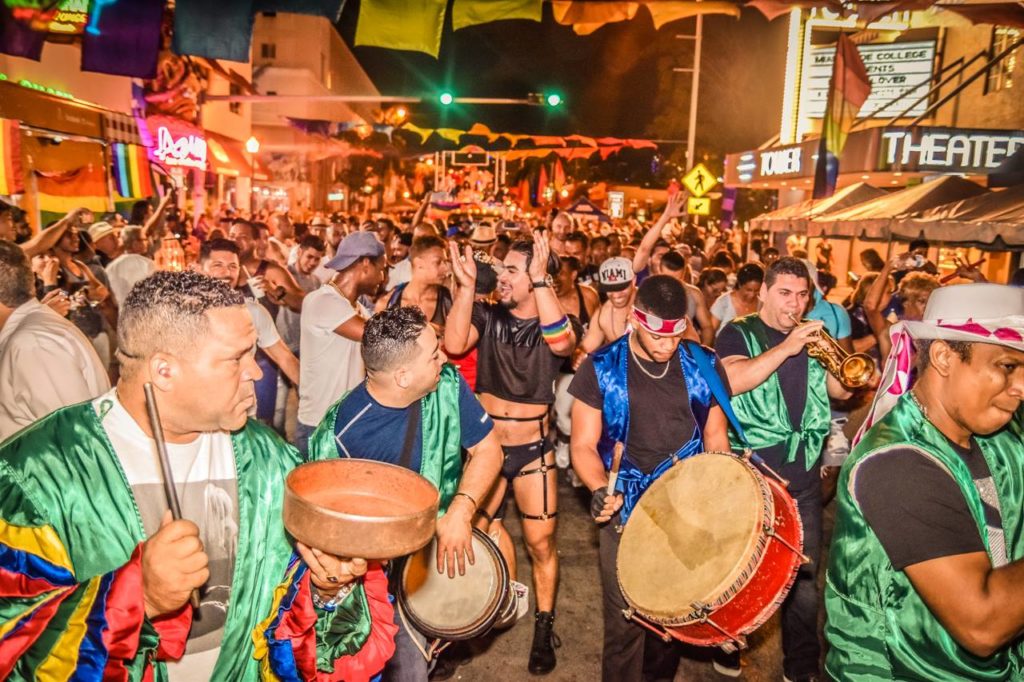 What'S Your Pleasure? Art Circuit? Latinx Foodie? Hot Pride Dance Dad? Pick 2 Of 15 Hot Events In Miami Open This Year... To Start 1 ComparsaDiversity