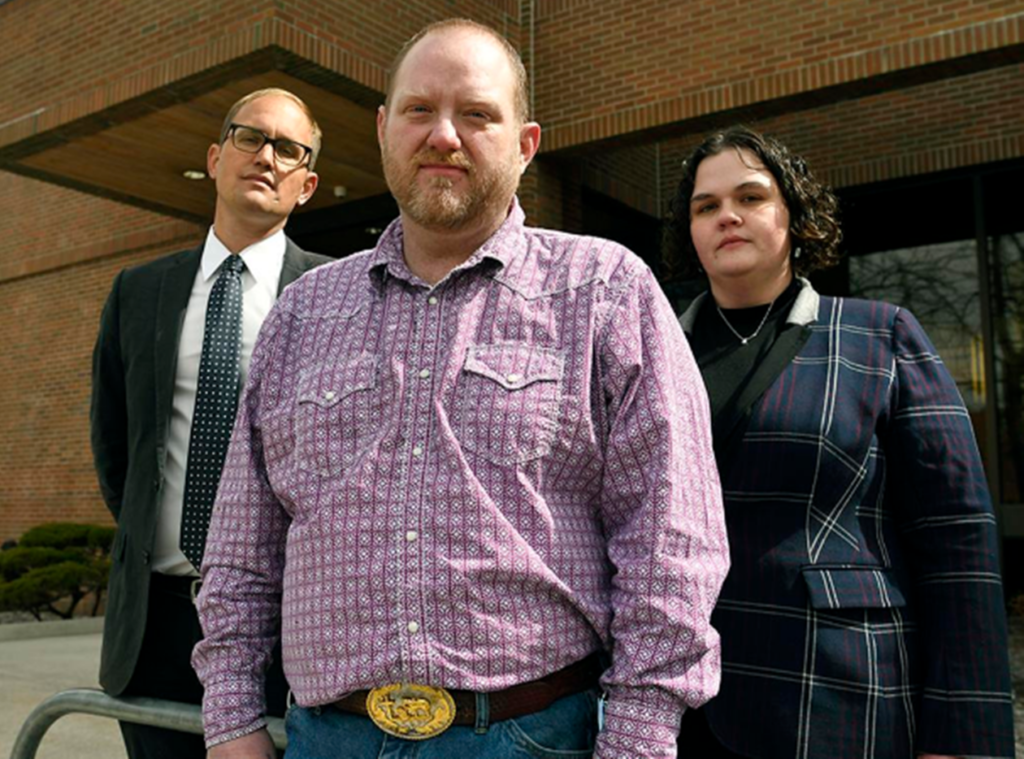 At 18, Gay Sex Got Him 7 Years In Prison. Montana Made Him Register As A Sexual Offender Until This Week -- Though Sodomy Laws Were Tossed 17 Years Ago 1 gay sex