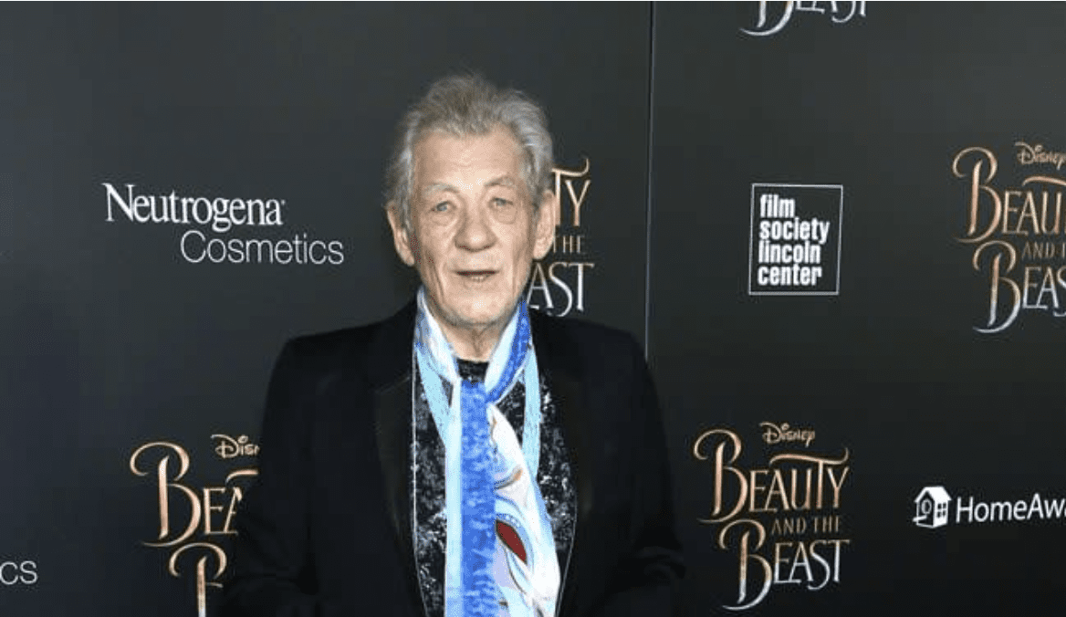 For Sir Ian Mckellen Age Was Not A Barrier To Enjoying Pilates Instruction During In Covid Lockdown 1 sir ian mckellen age