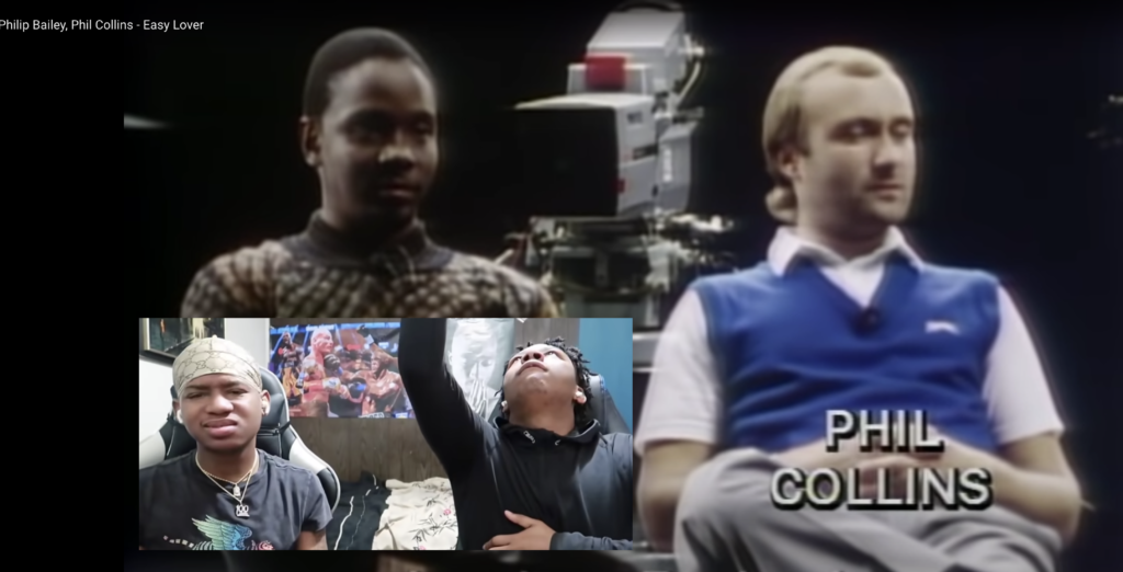 In The Air Tonight...academics Rediscover The 'Phil Collins Effect'; Attempt To Apply To Tech, Politics... 2 in the air tonight