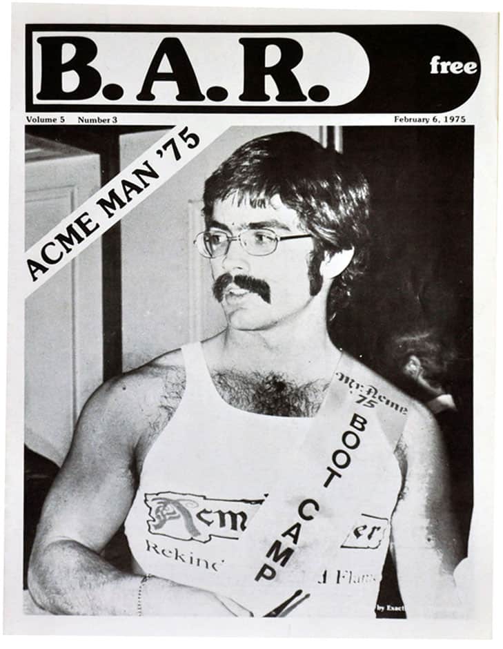 Bay Area Reporter 50th 04 Feb 6 1975