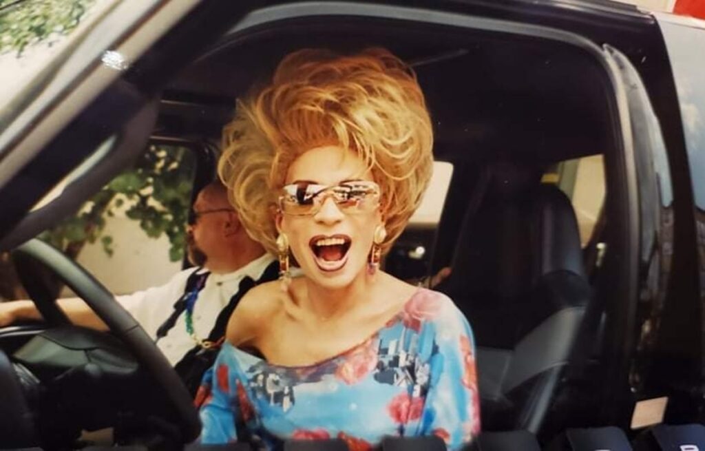 Royalty Road: Nashville Dedicates Bianca Paige Way In Honor Of Drag Queen And Hiv/Aids Advocate Bianca Paige 1 Nashville