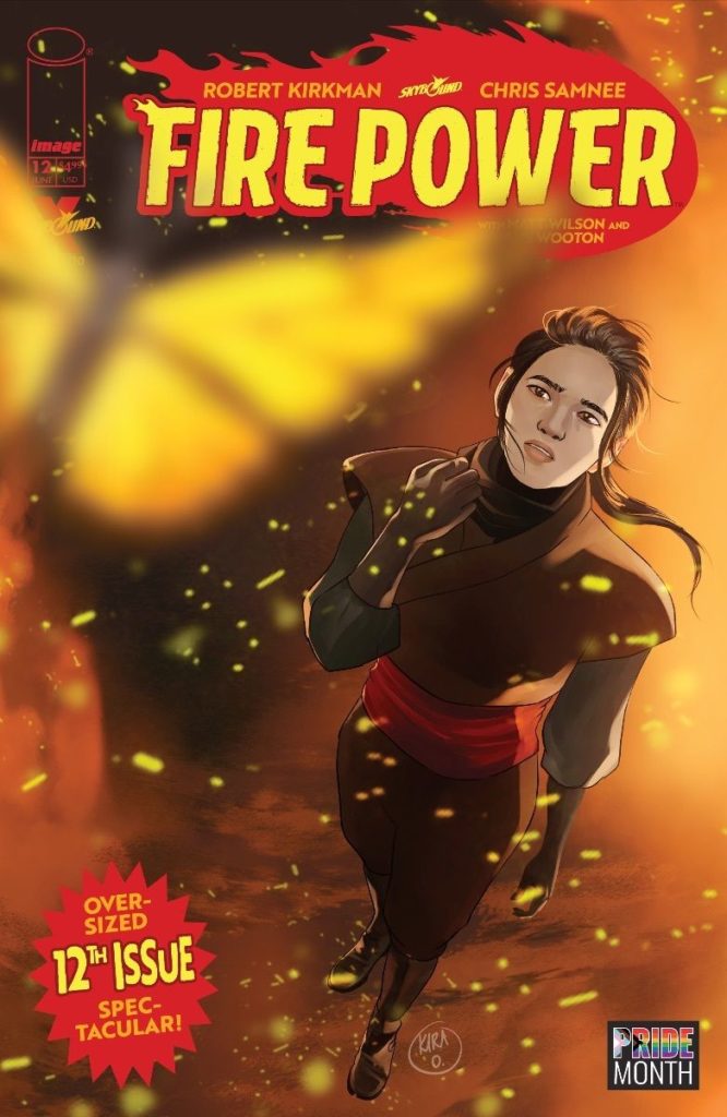 Pride Month Gay Comics Roundup: Dc Comics, Marvel Comics, Many Others Celebrate Their Lgbtq Characters, Creators 6 Image Pride