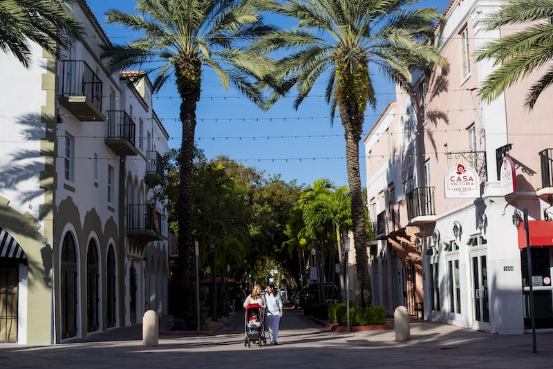 11 Must-See Miami Spots For Gay Travelers With Children 1 LGBTQ 2020 Espanola Way 003 DSC2228