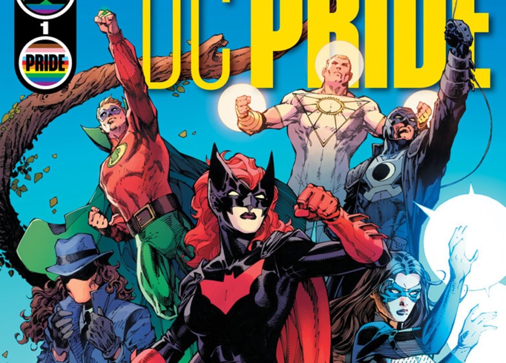 Pride Month Gay Comics Roundup: Dc Comics, Marvel Comics, Many Others Celebrate Their Lgbtq Characters, Creators 1 gay comics