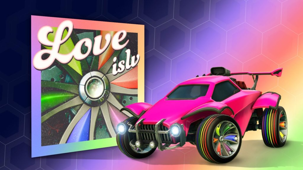 Pride Month Video Games Roundup: Queer Games Bundle; Gaymerx; Queer Women Of Esports; Xbox; Riot Games 7 Rocket League Rainbow
