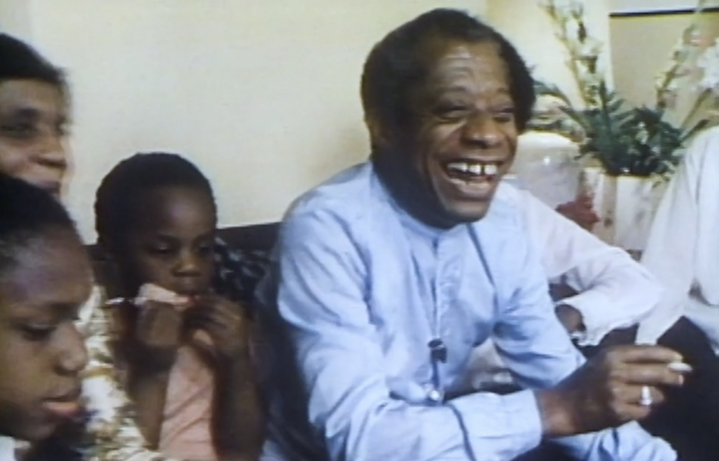 1979 James Baldwin Profile Never Aired. Abc Execs: 'Who Wants To Listen To A Black Has-Been?'; You: Watch 10 Minutes And Disagree 2 James Baldwin