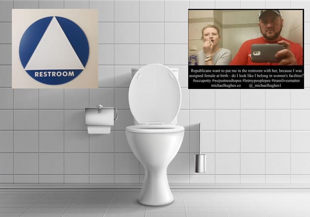 Court Won'T Hear First Trans Toilet Case In Small Win. Alito, Thomas Can Flush It Easily With A Few Cases That Look Like Cleaner Wins. 1 trans toilet