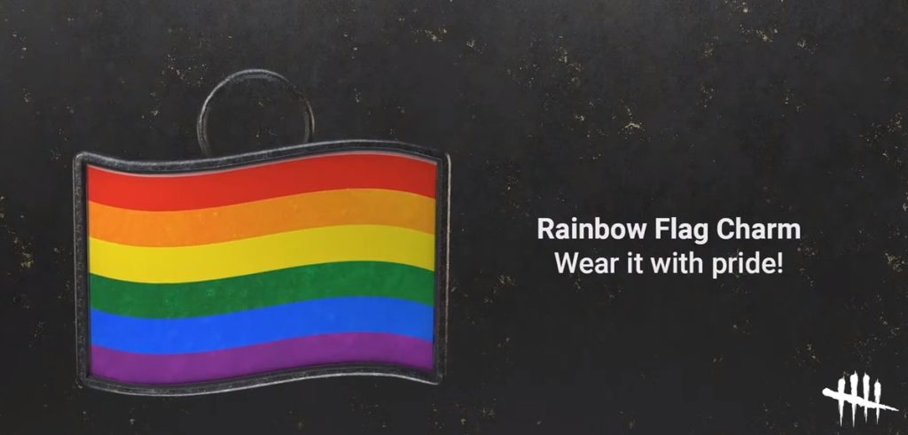Pride Month Video Games Roundup: Queer Games Bundle; Gaymerx; Queer Women Of Esports; Xbox; Riot Games 5 rainbow flag charm logo