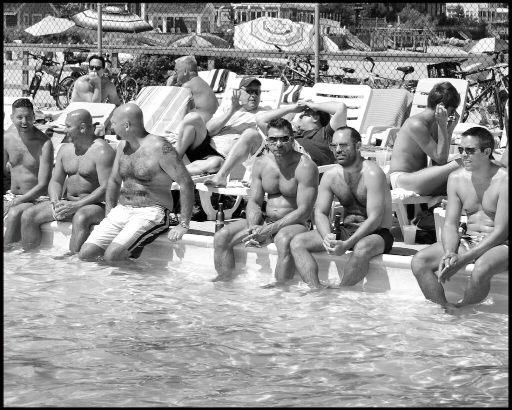 11. Provincetown Inn Pool July 11 2011 e