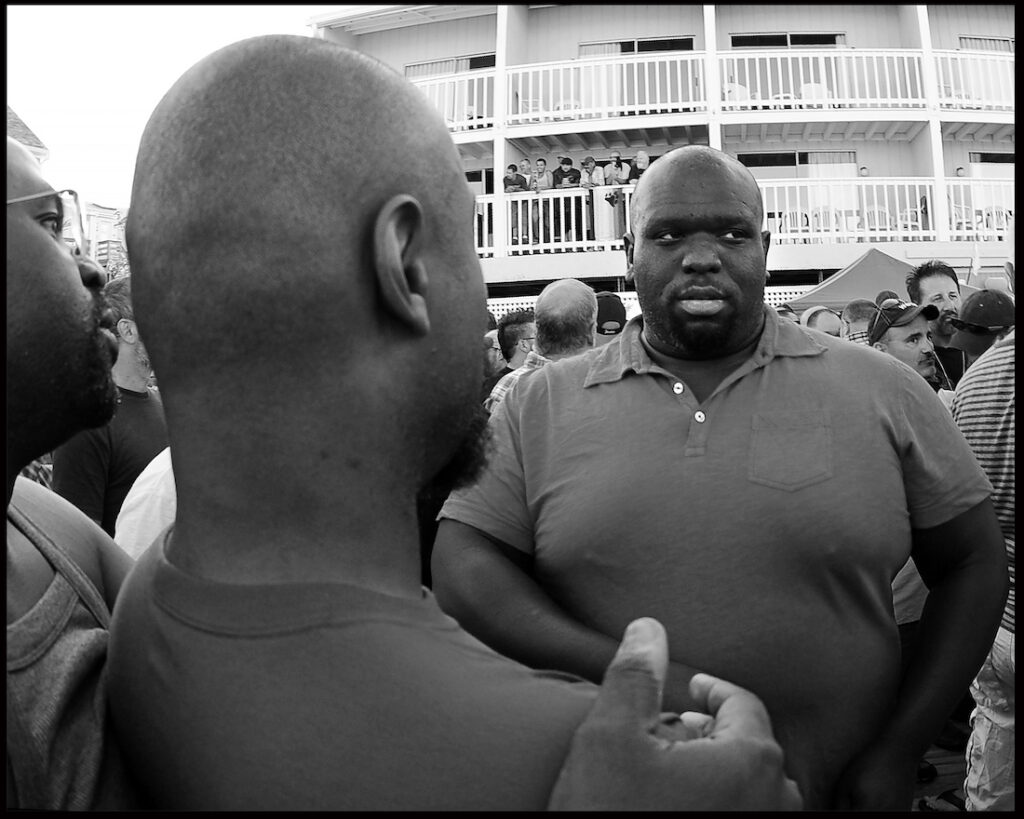 22. Tea Dance at the Boatslip July 15 2011 1