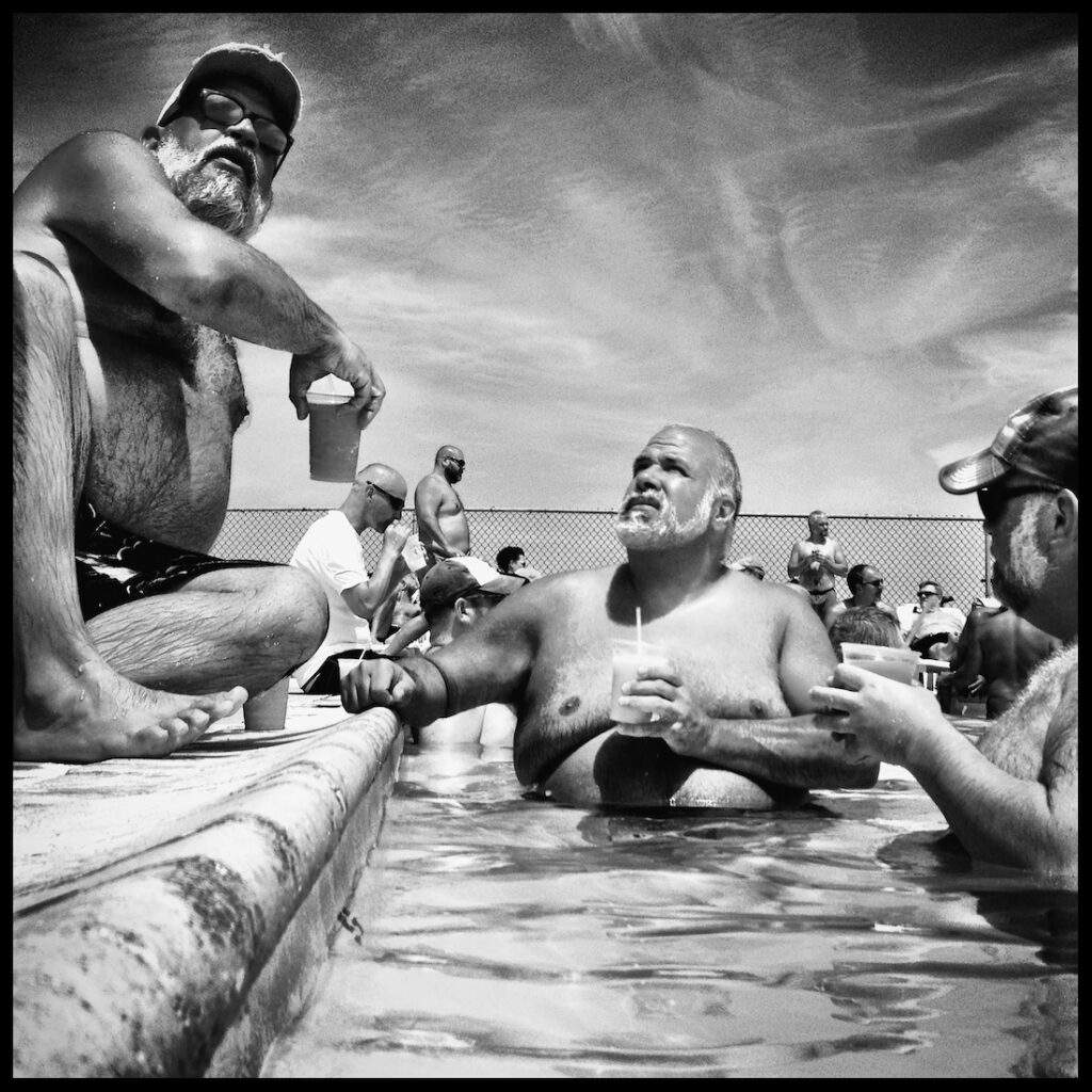 24. Provincetown Inn Pool July 19 2012