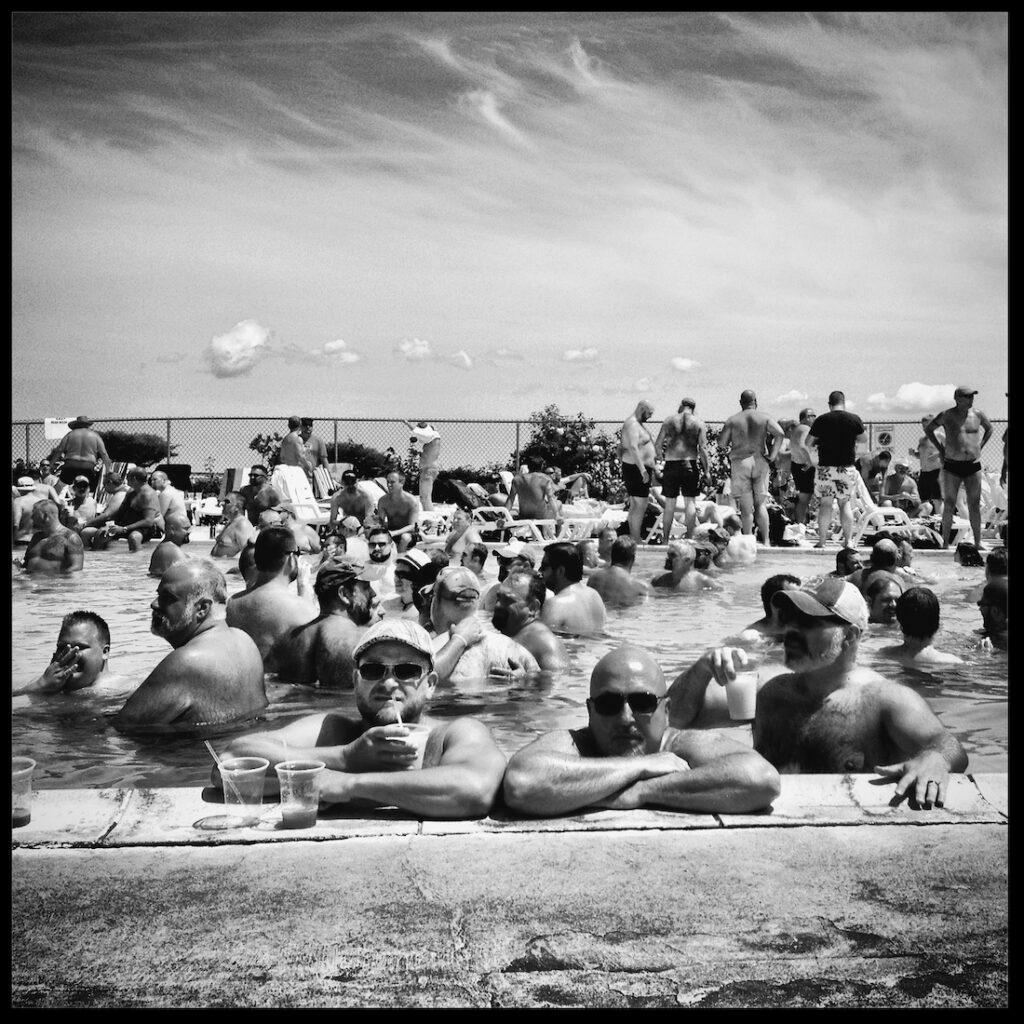 25. Provincetown Inn Pool July 18 2012