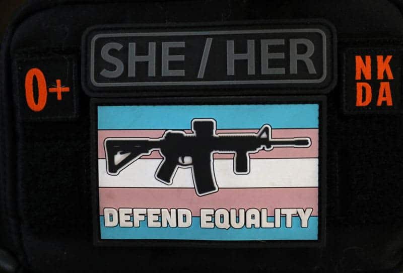 When A Trans Haven Got Violent Threats, The Residents Of 'Tenacious Unicorn Ranch,' Felt The Police Could Not Be Trusted To Help. Then What? 13 460066 460066 origin 1 12