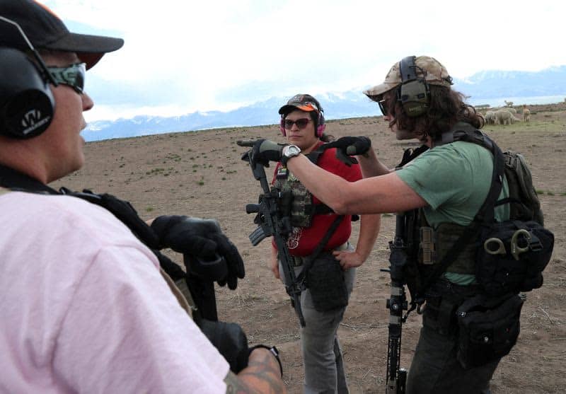 When A Trans Haven Got Violent Threats, The Residents Of 'Tenacious Unicorn Ranch,' Felt The Police Could Not Be Trusted To Help. Then What? 18 460066 460066 origin 1 17