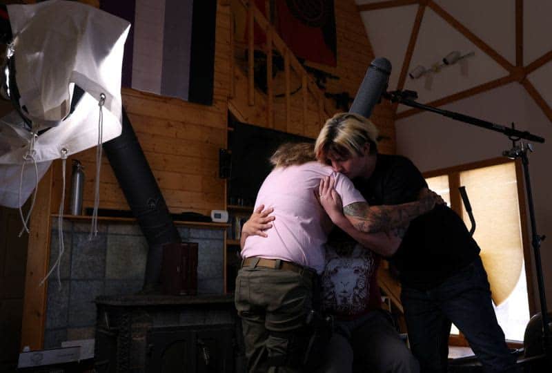 When A Trans Haven Got Violent Threats, The Residents Of 'Tenacious Unicorn Ranch,' Felt The Police Could Not Be Trusted To Help. Then What? 3 460066 460066 origin 1 2