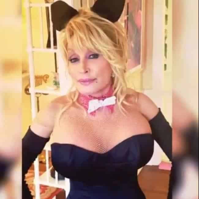 Dolly Parton'S Husband Got A Birthday Gift. She Said She Would Pose On Playboy At 75. 'Well, I'M 75 And They Dont' Have A Magazine Any More.' 1 dolly parton husband