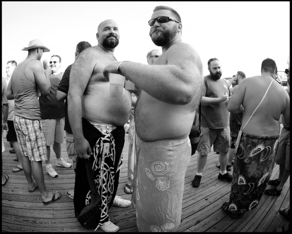 7. Tea Dance at the Boatslip July 16 2010