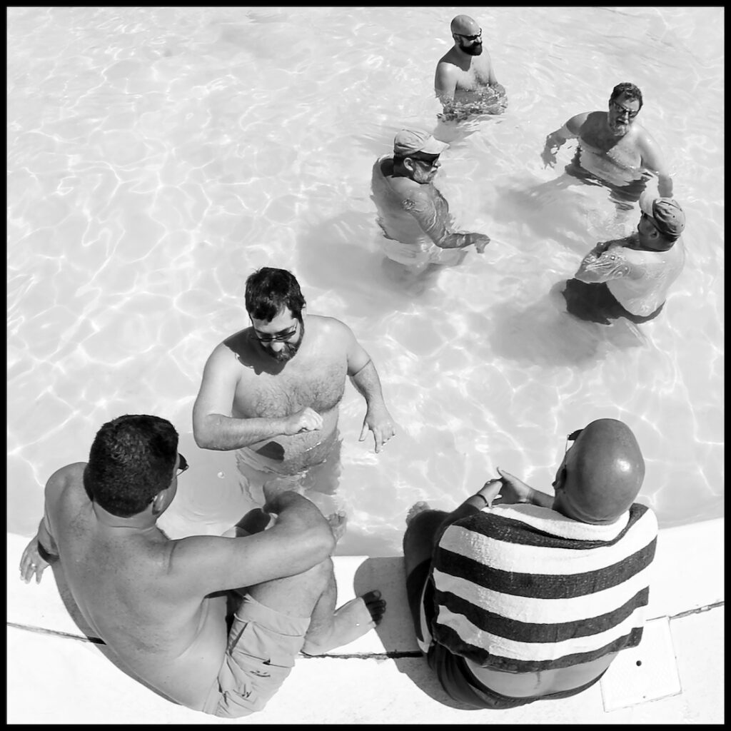 9. Provincetown Inn Pool July 11 2011 a