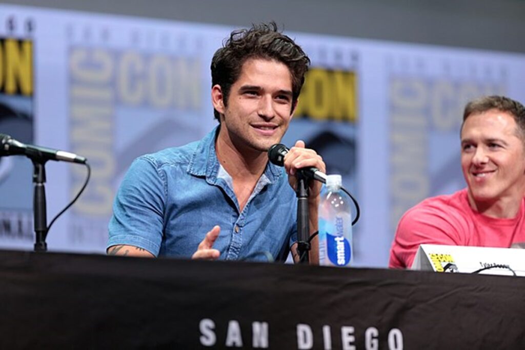 Is Tyler Posey Queer? Can He Sing? 'Teen Wolf' Star Says, 'I'Ve Been With Everybody;' Just Out, Tyler Posey Song 'Happy': Listen Now 1 tyler posey