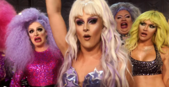 RuPaul's Drag Race All Stars