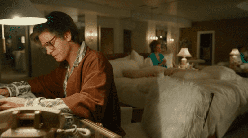 The Eyes Of Tammy Faye Bakker Are Oscar (And Snl) Worthy In Title Role; And Other Speculative Trailer Tells About The Unseen Sept. Release. Watch 5 eyesof isthataquestion 3