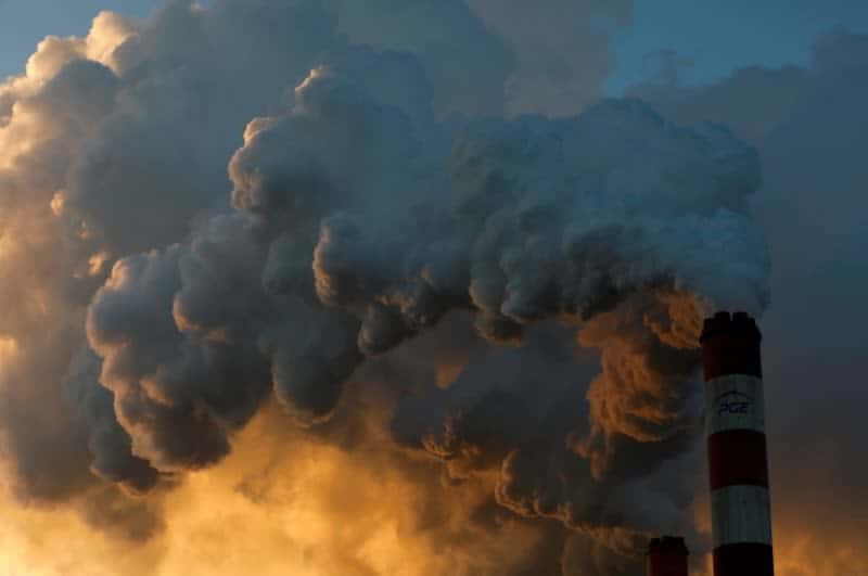 climate code red