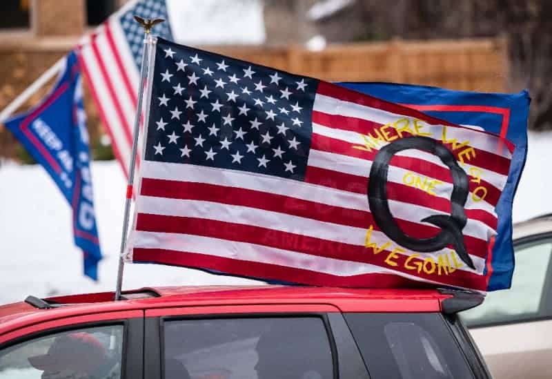 Us Qanon Dad Killed His Children Over 'Serpent Dna': Fbi 1 qanon dad