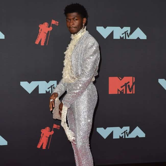 Lil Nas x scared
