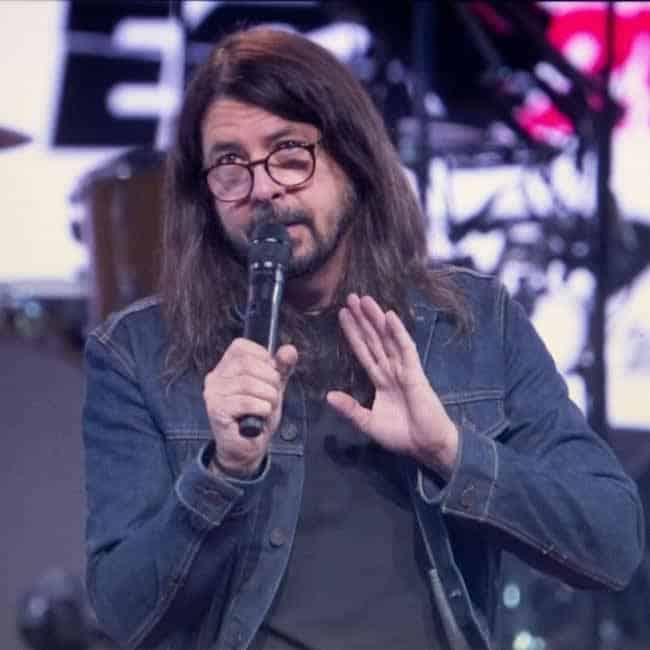 Grohl Troll: Foo Fighter Dave Grohl And Buddies Play Gay; Try To Offend Westboro Baptists With Disco Music For 'A Bit Of Fun' - Vote Wyt 1 461932 origin 1
