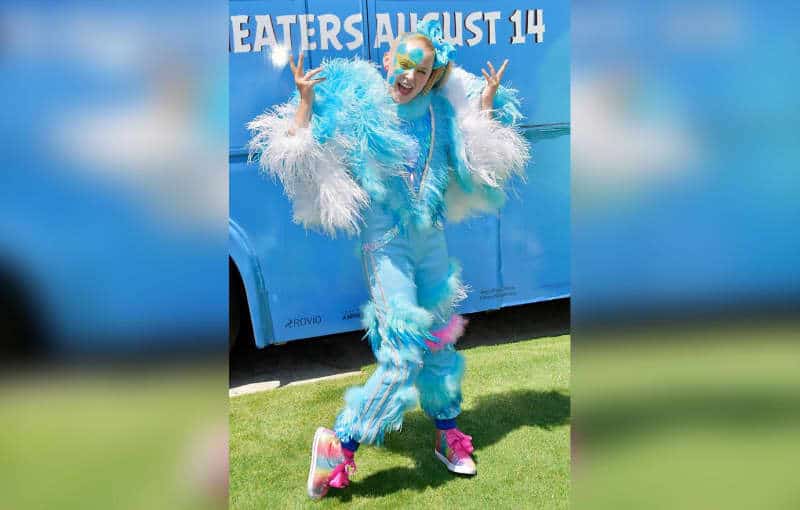 Jojo Siwa Will Have First Ever Same-Sex Dance Partner When She Joins Season 30 Of 'Dancing With The Stars'; 'We'Re Making History' 1 season 30