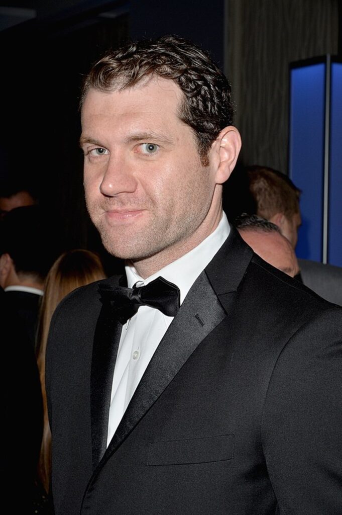 Billy Eichner 'S 'Big, Gay Divorce Comedy' 'Ex-Husbands' Headed To Amazon; 'It’s The Gay 'War Of The Roses' You’ve Been Waiting For!' 1 Billy Eichner