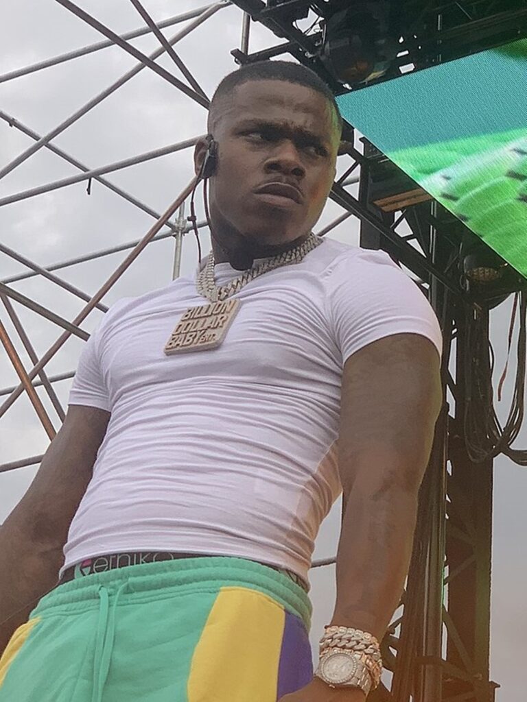 Following Up: Dababy Apology Gone From Instagram; First Trans Model For Vogue; Sr. Executives Leave Activision Blizzard: 1 DaBaby apology