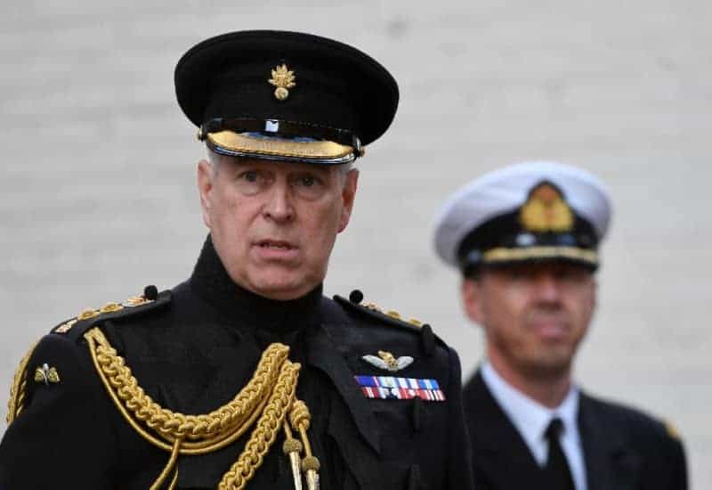 Prince Andrew Served With Papers In Us Sexual Assault Lawsuit 1 prince andrew served