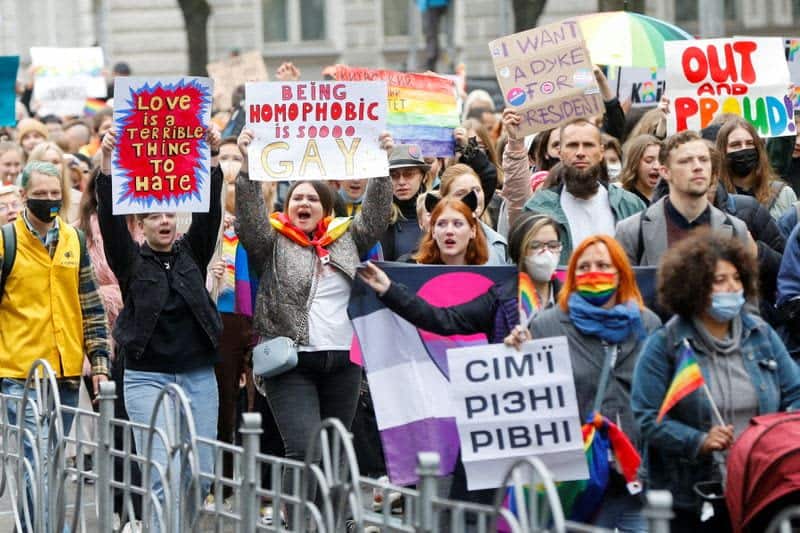 Thousands March For Ukraine Lgbtq Rights With Some Opposition 4 463498 463498 origin 1 3